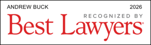 Logo: Andrew Buck Recognized by Best Lawyers 2026