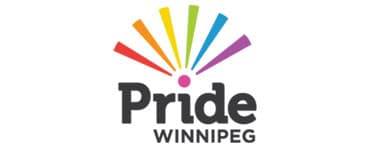 Pride Winnipeg logo