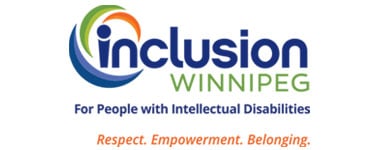 Inclusion Winnipeg Logo
