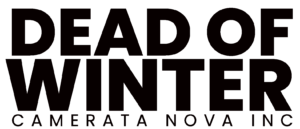 Dead of Winter Camerata Nova Inc logo